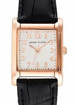 Часы Anne Klein Leather 3888RGBK